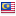 ortax.org server is located in Malaysia